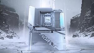 AM5-Mainboards und RTX 5090: Gigabyte „Stealth Ice“ versteckt die Kabel