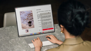Huawei MateBook Fold und Pro: Faltbares Notebook setzt auf eigene CPU ohne Windows