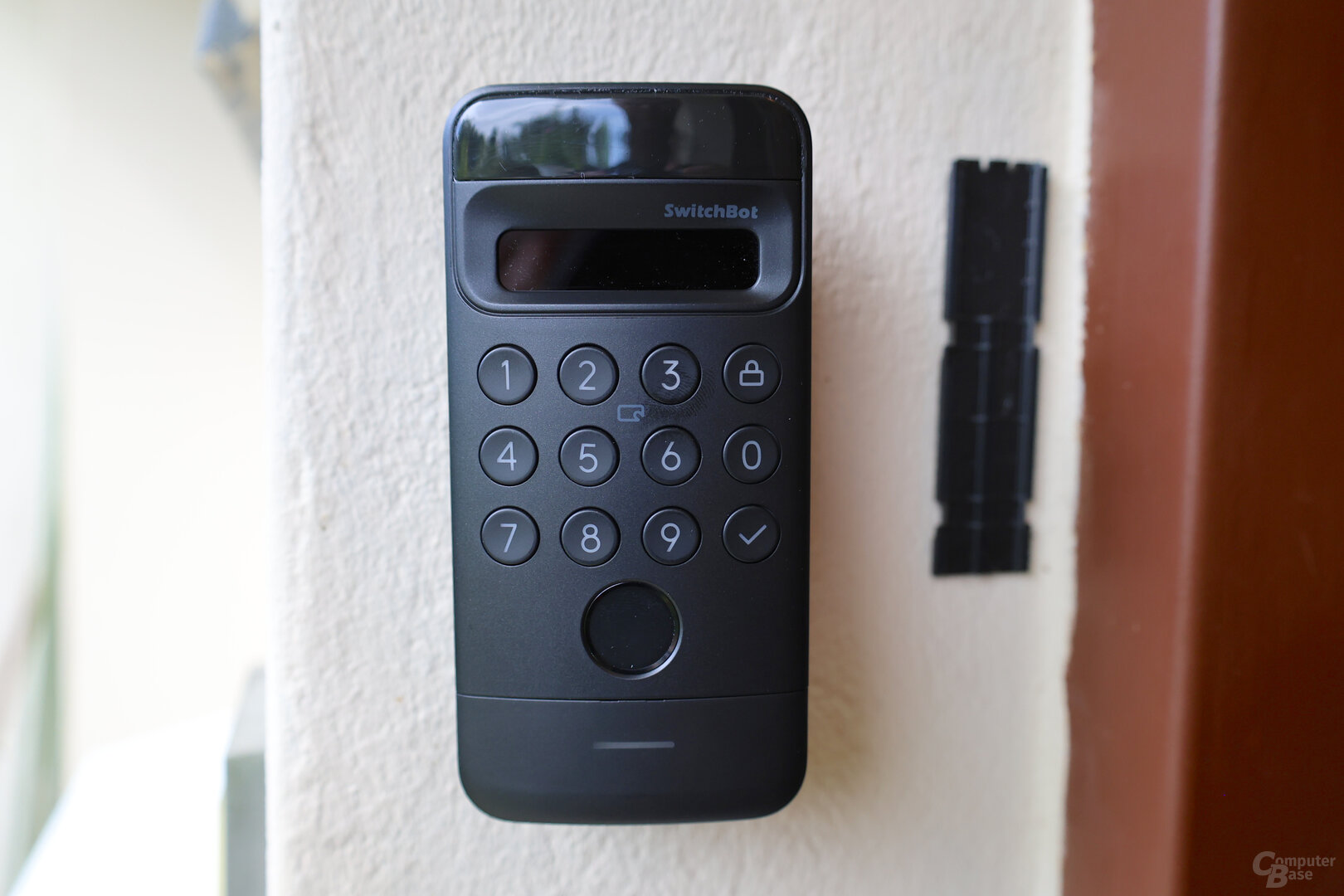 Das Keypad Vision bietet viele Sensoren und Optionen
