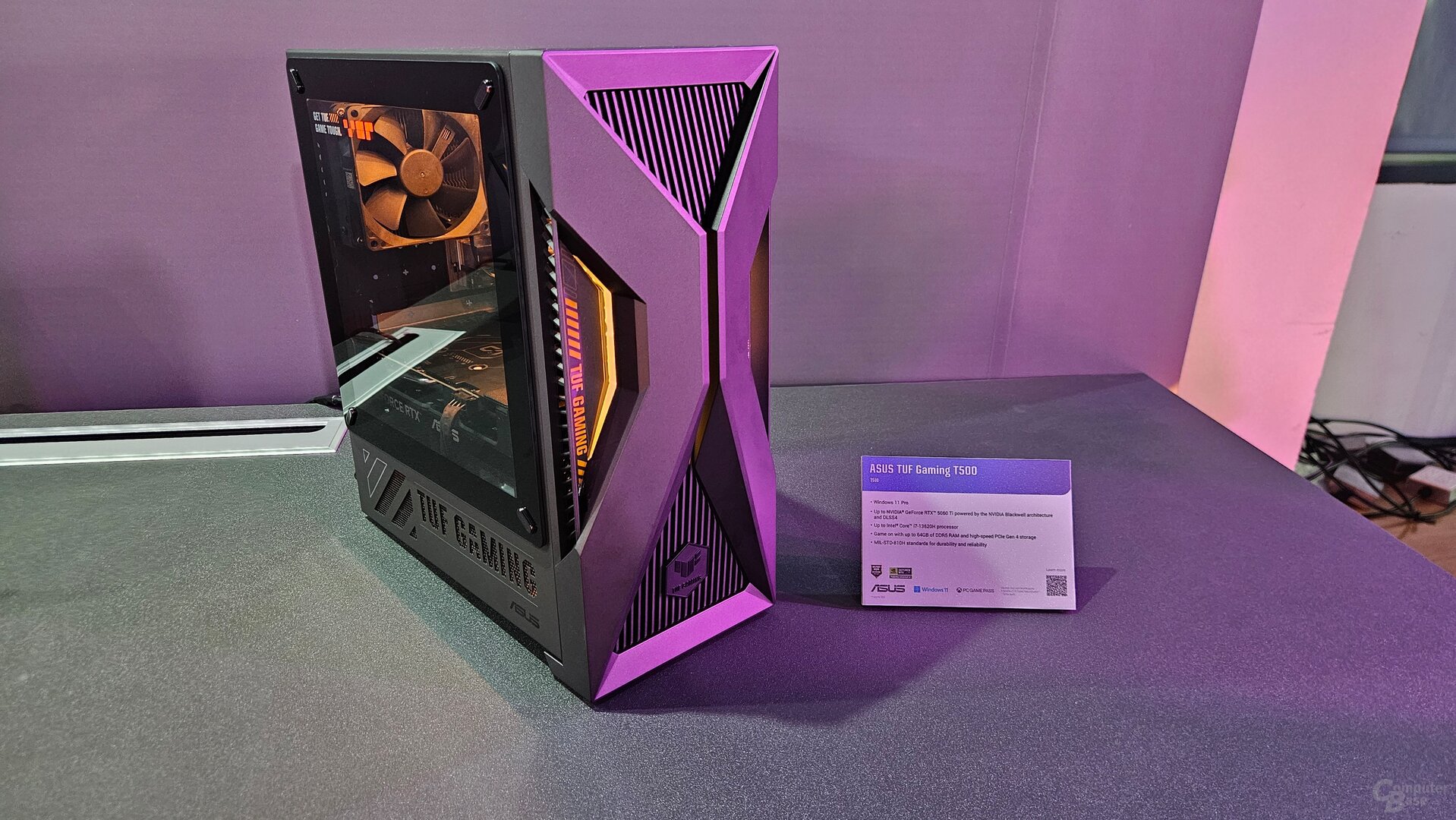 Asus TUF Gaming T500
