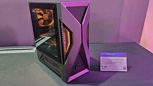 Für Gamer und Geschäftskunden: AMD Krackan und Intels Notebook-Chips in Asus' Desktop-PCs