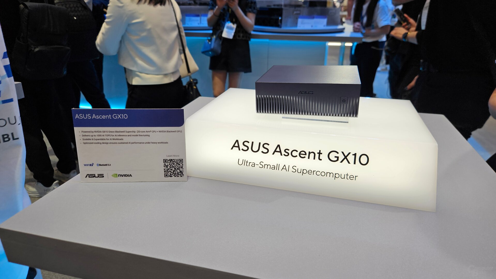 DGX Spark von Asus