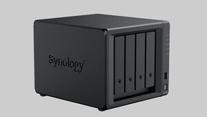 Synology DS425+: Das neue 2,5-GbE-NAS setzt auf eine Intel-CPU