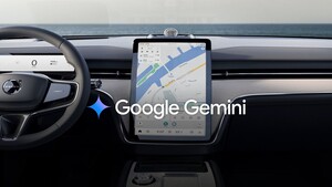 Google im Auto: Volvo zeigt Gemini im EX90 und wird zur Referenzplattform