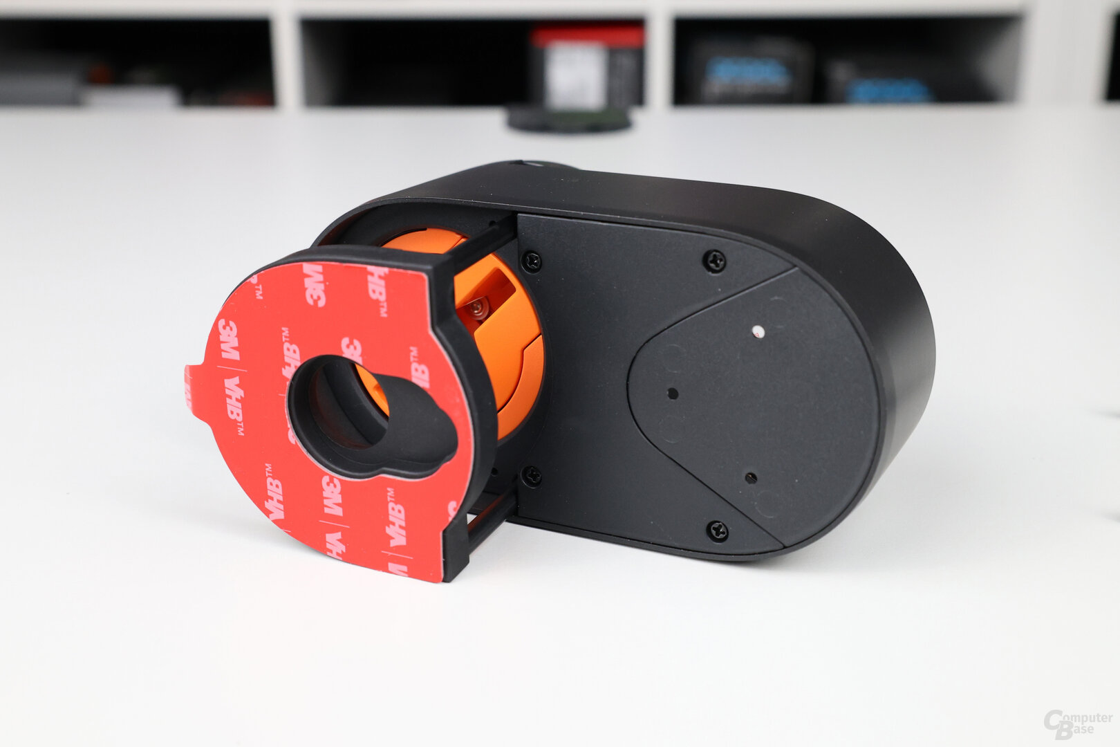 SwitchBot Lock Ultra: Montageplatte A mit Klebepad