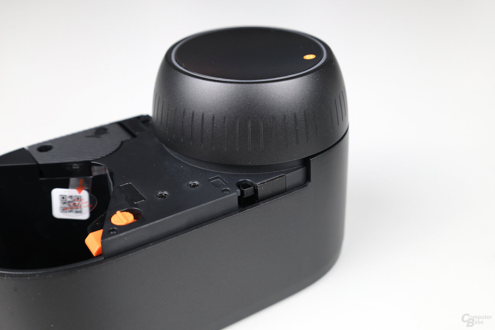 SwitchBot Lock Ultra: Verriegelungsmechanismus für die Montageplatte