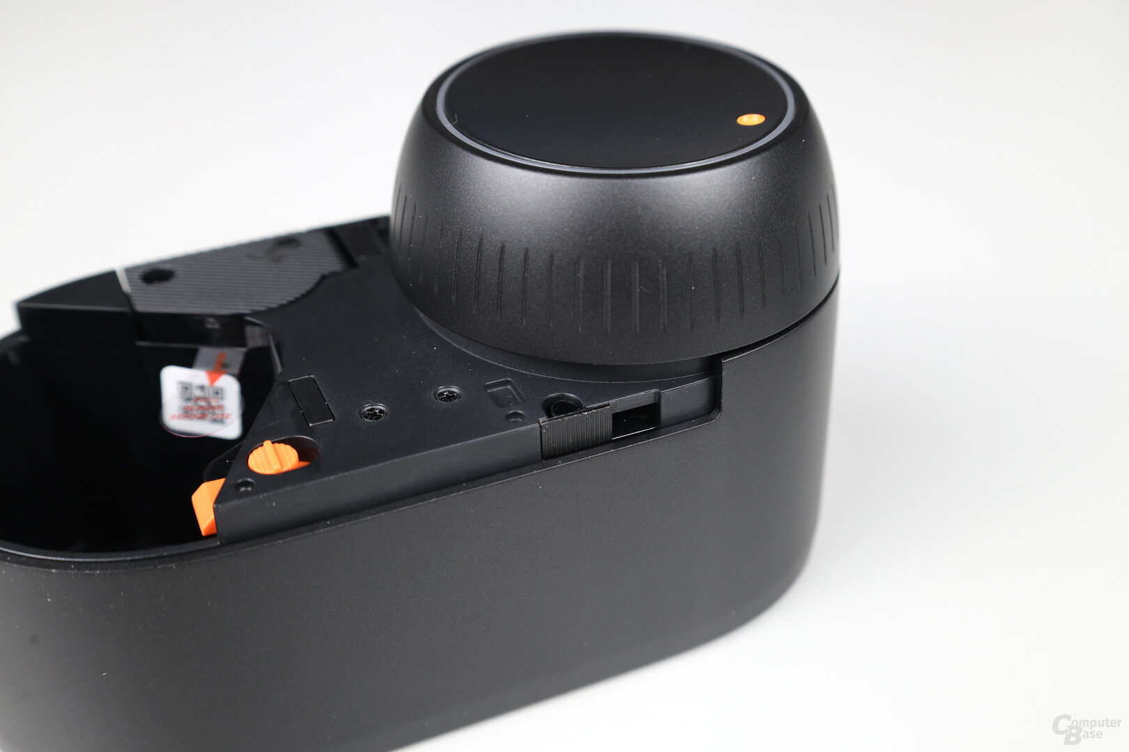 SwitchBot Lock Ultra: Verriegelungsmechanismus für die Montageplatte