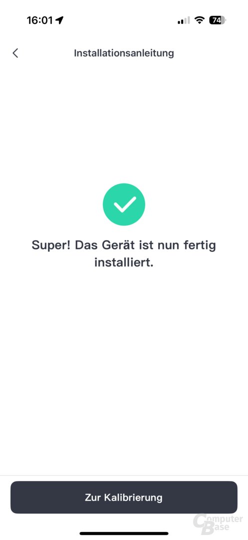 Installation und Einrichtung des SwitchBot Lock Ultra, Keypad Vision und Hub Mini in der SwitchBot-App