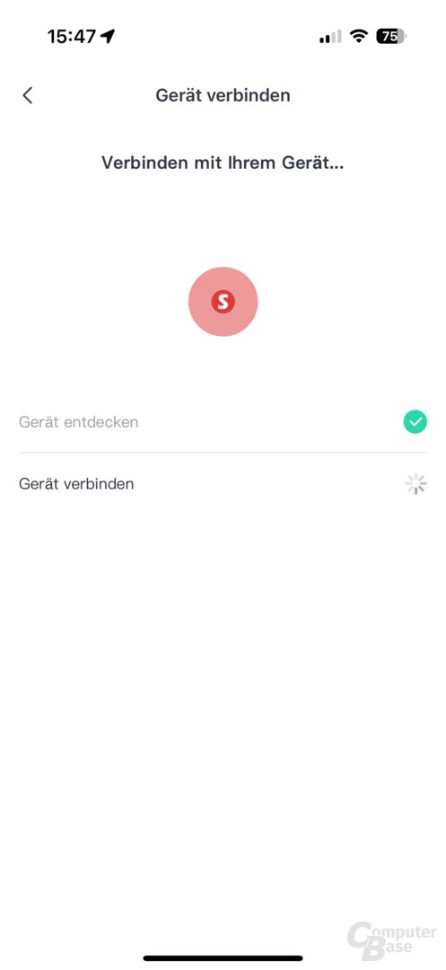 Installation und Einrichtung des SwitchBot Lock Ultra, Keypad Vision und Hub Mini in der SwitchBot-App