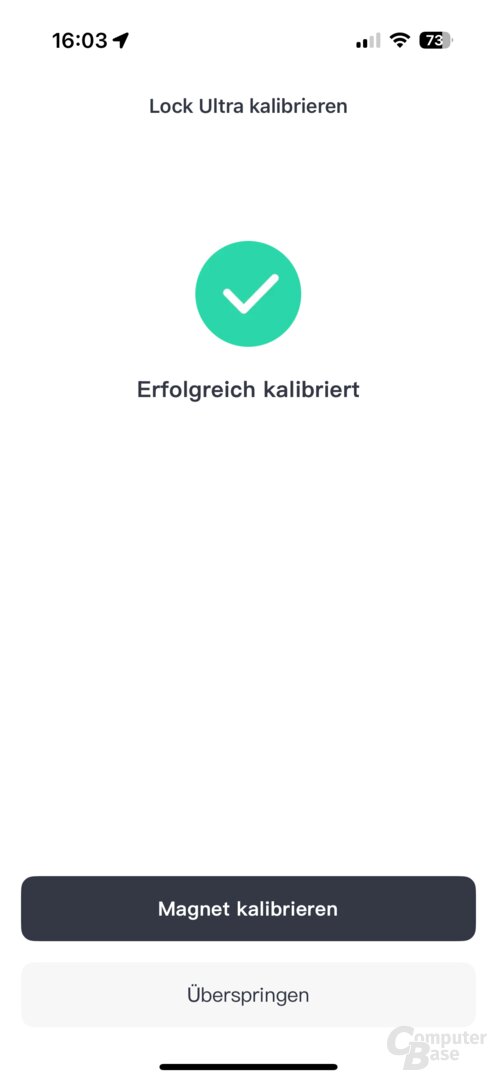 Installation und Einrichtung des SwitchBot Lock Ultra, Keypad Vision und Hub Mini in der SwitchBot-App