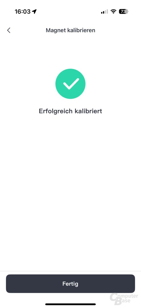 Installation und Einrichtung des SwitchBot Lock Ultra, Keypad Vision und Hub Mini in der SwitchBot-App