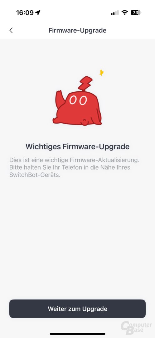 Installation und Einrichtung des SwitchBot Lock Ultra, Keypad Vision und Hub Mini in der SwitchBot-App