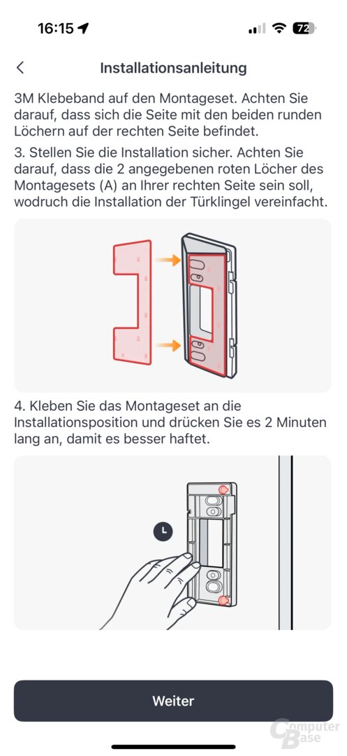 Installation und Einrichtung des SwitchBot Lock Ultra, Keypad Vision und Hub Mini in der SwitchBot-App