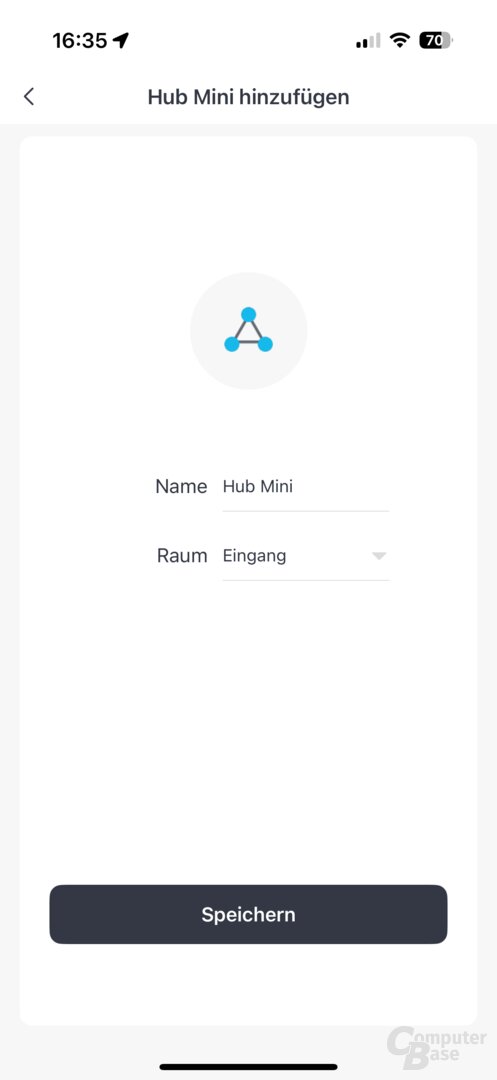 Installation und Einrichtung des SwitchBot Lock Ultra, Keypad Vision und Hub Mini in der SwitchBot-App
