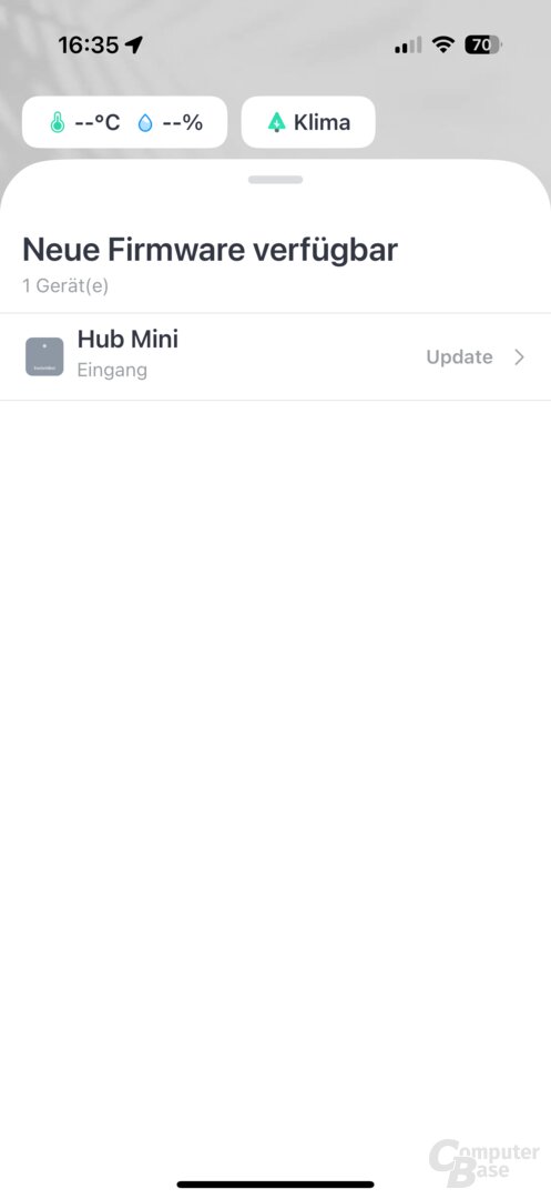 Installation und Einrichtung des SwitchBot Lock Ultra, Keypad Vision und Hub Mini in der SwitchBot-App