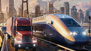 Transport Fever 3: Transportsimulation wird in 2026 geliefert