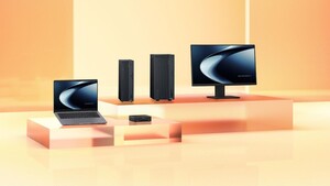Asus und AMD: Neue Expert-P-Serie setzt auf Ryzen AI Pro 300