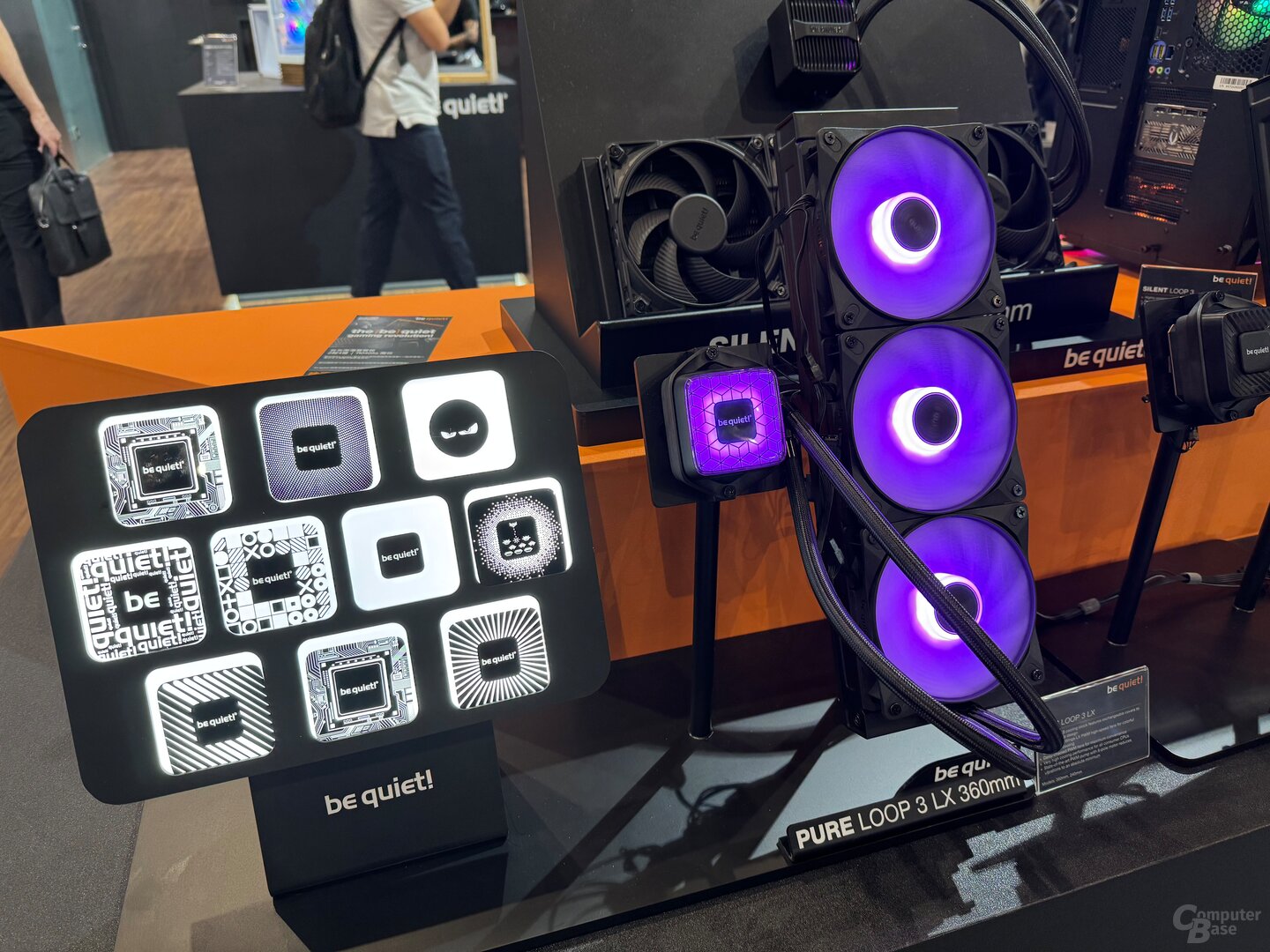 be quiet! pure Loop 3 LX
