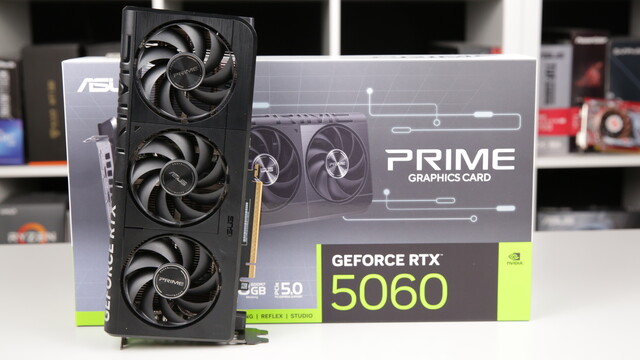 GeForce RTX 5060 im Test: Der attraktive Preis gleicht die Nachteile nicht aus