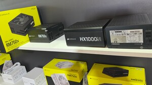 Corsair HXi und RMx Shift: HXi-Netzteile verschieben iCUE Link Hub ins Netzteil