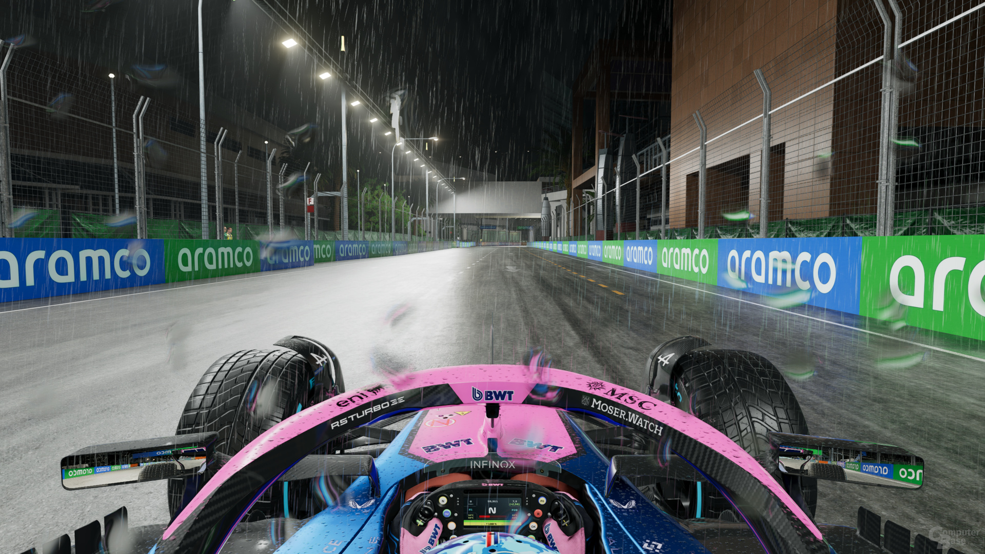 Grafikfehler mit Full Raytracing