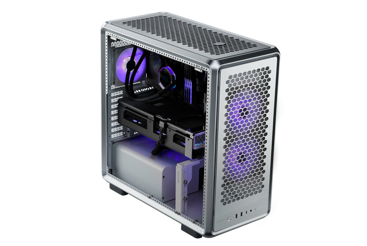 Cooler Master Masterframe 600