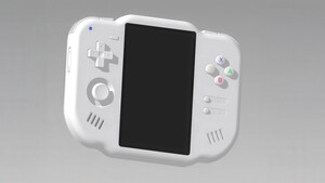 Retro-Handheld: MagicX' Zero 40 mit extra großem Display erscheint im Juni