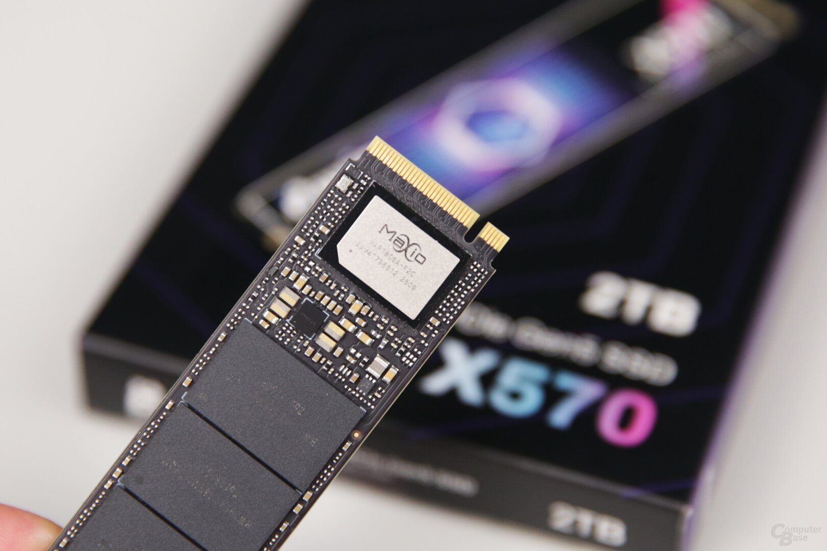 Biwin Black Opal X570 im Test