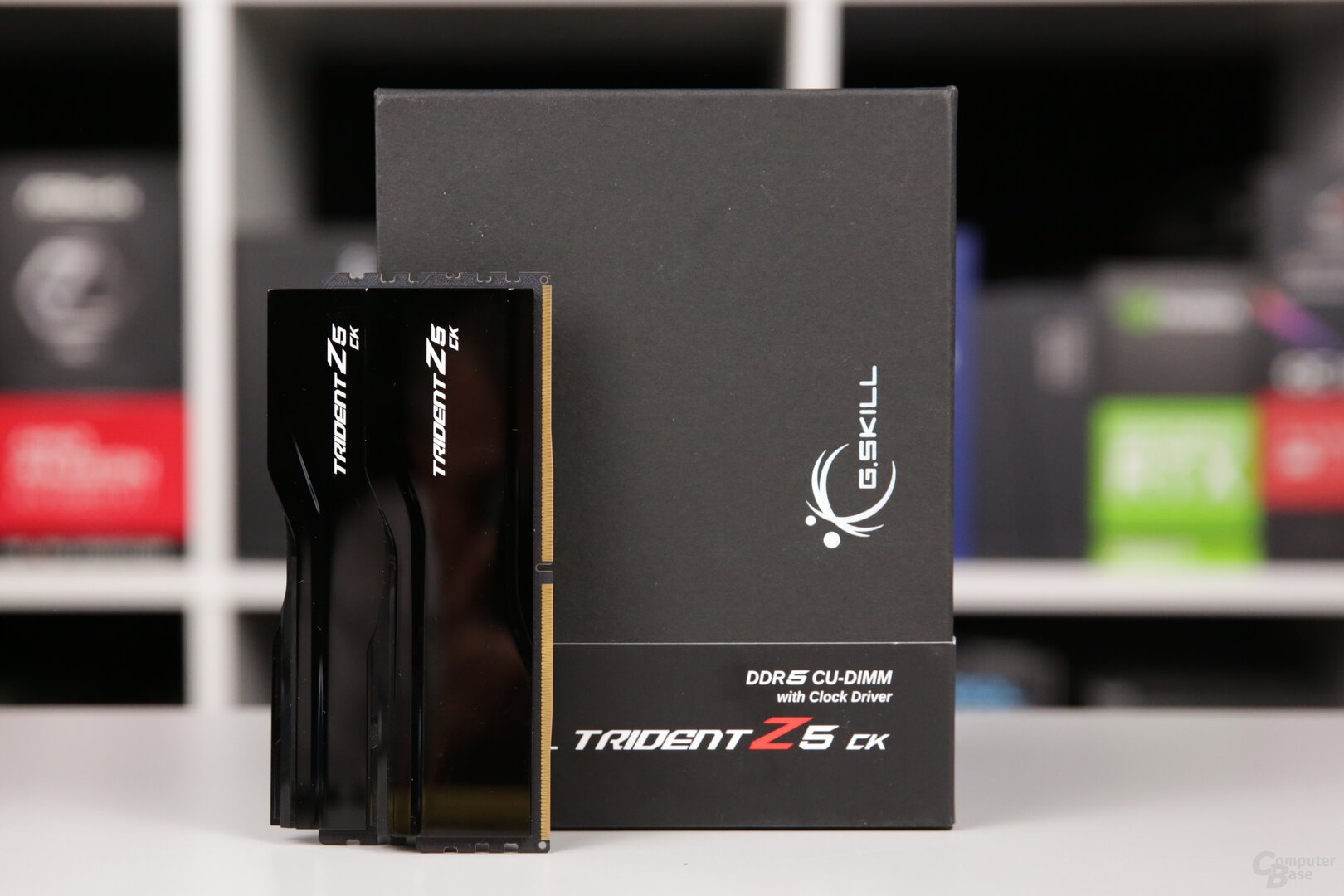 G.Skill Trident Z5 CK 8200 MT/s