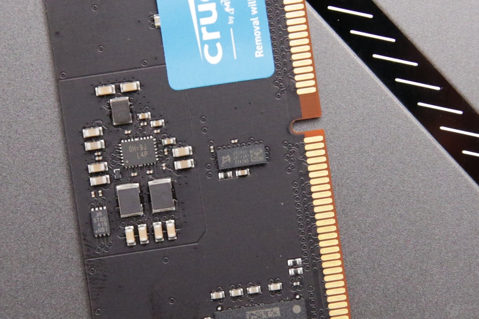 Der CKD-Chip macht den Unterschied