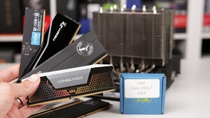 DDR5 vs. DDR5-CUDIMM im Test: Der neue schnellere RAM für Intel (und bald auch AMD)