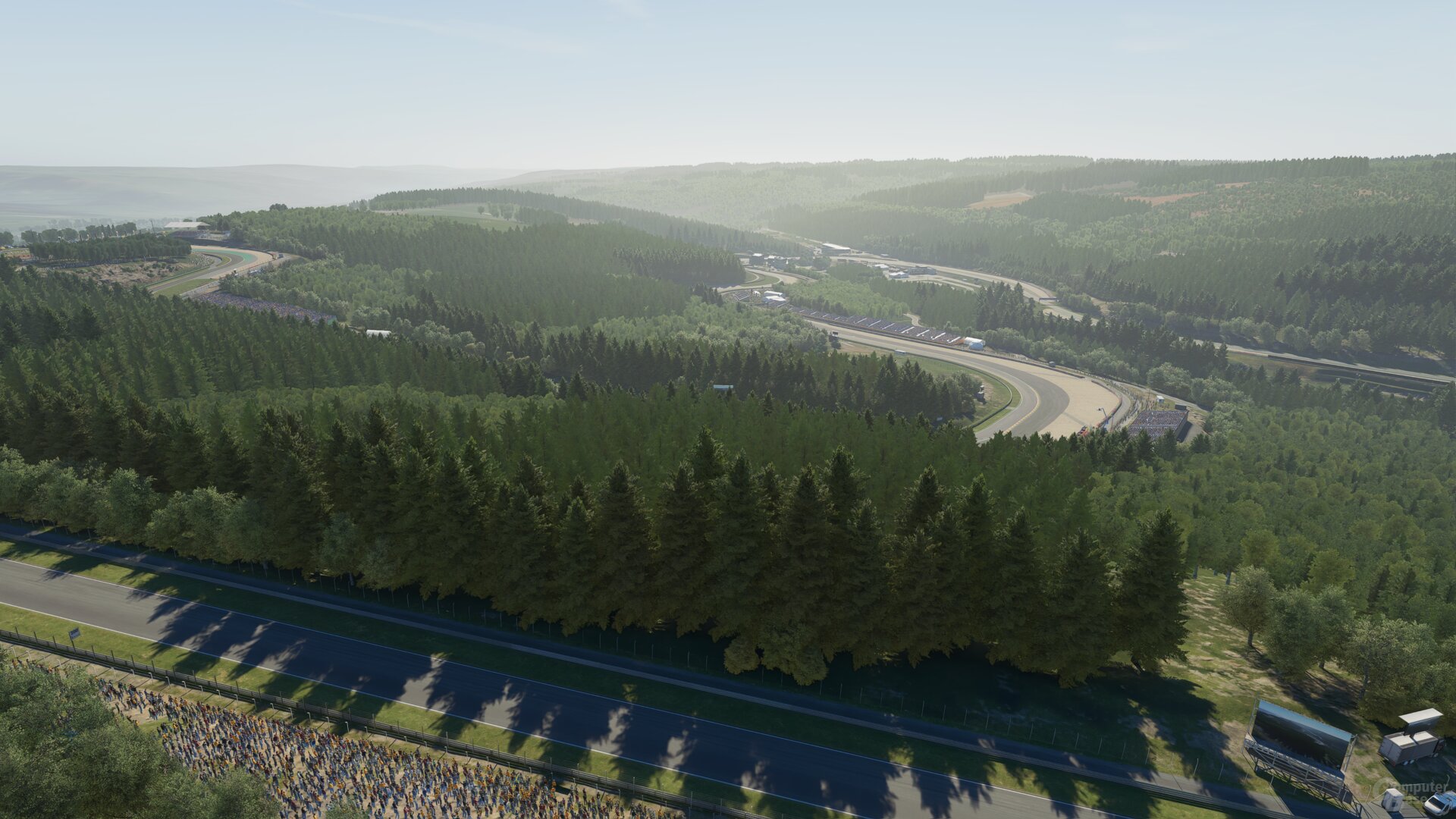 F1 25 im Benchmark-Test