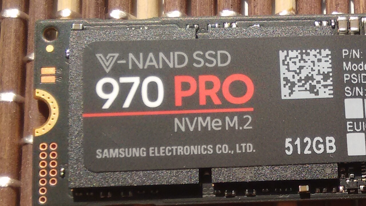 Flash-Speicher: Samsung produziert bald keinen MLC-NAND mehr