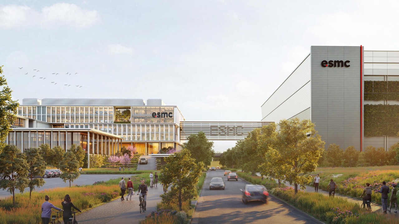 Europäisches Designzentrum: TSMC zieht nach Dresden nun auch in München ein