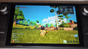 GeForce Now App für Steam Deck im Test: 4K, RT, DLSS und Anti-Cheat auf Valves Gaming-Handheld
