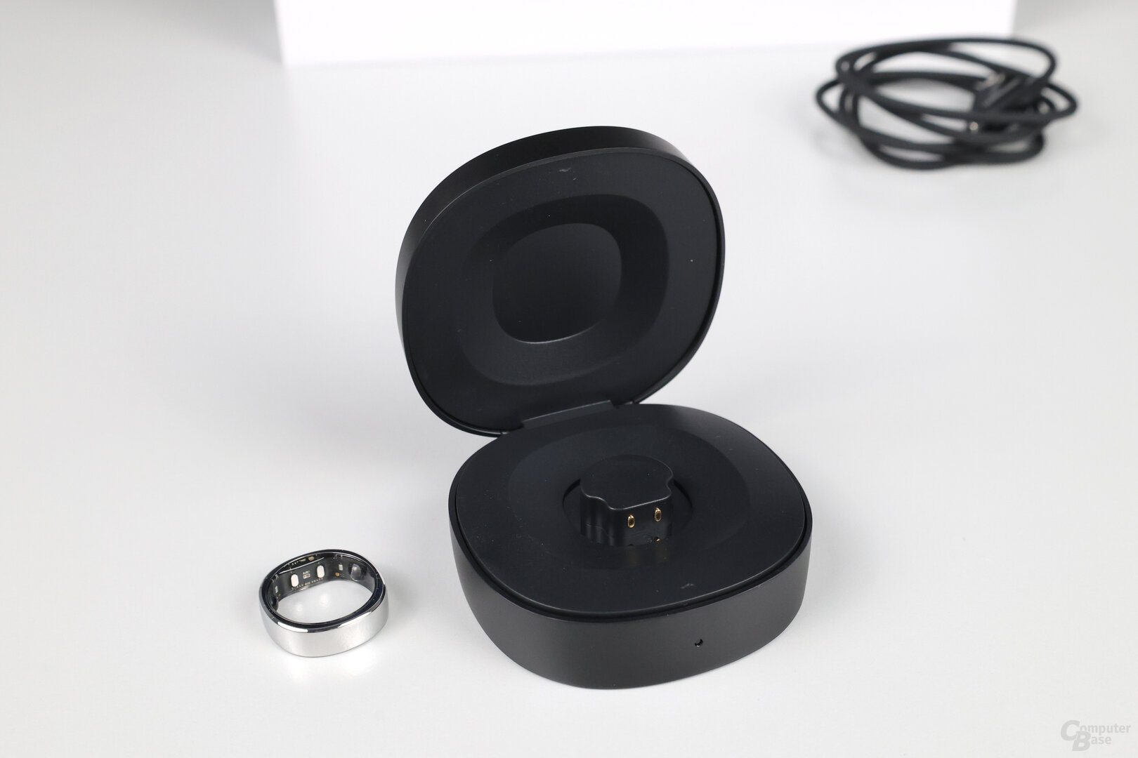RingConn Gen 2 Smart Ring mit Ladecase