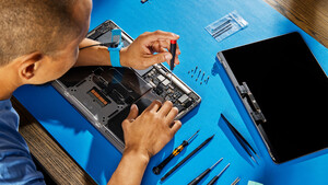Self Service-Reparatur: Apple nimmt iPad in Reparaturprogramm auf