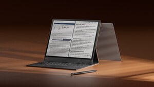 Onyx Boox Tab X C: 13,3 Zoll großes E-Ink-Tablet mit Farbe und Android