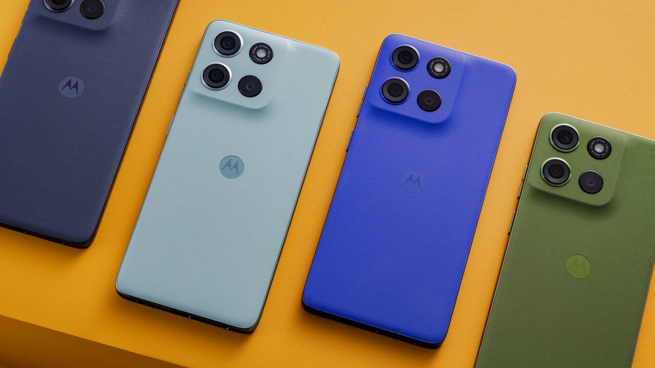Moto G56, G86 und G86 Power: Motorola erneuert die Mittelklasse mit bis zu 6.720 mAh