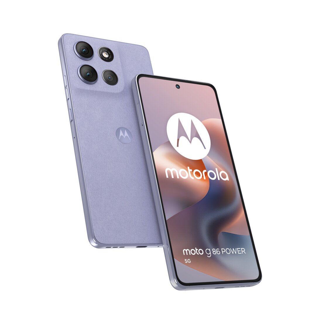 Motorola Moto G86 Power