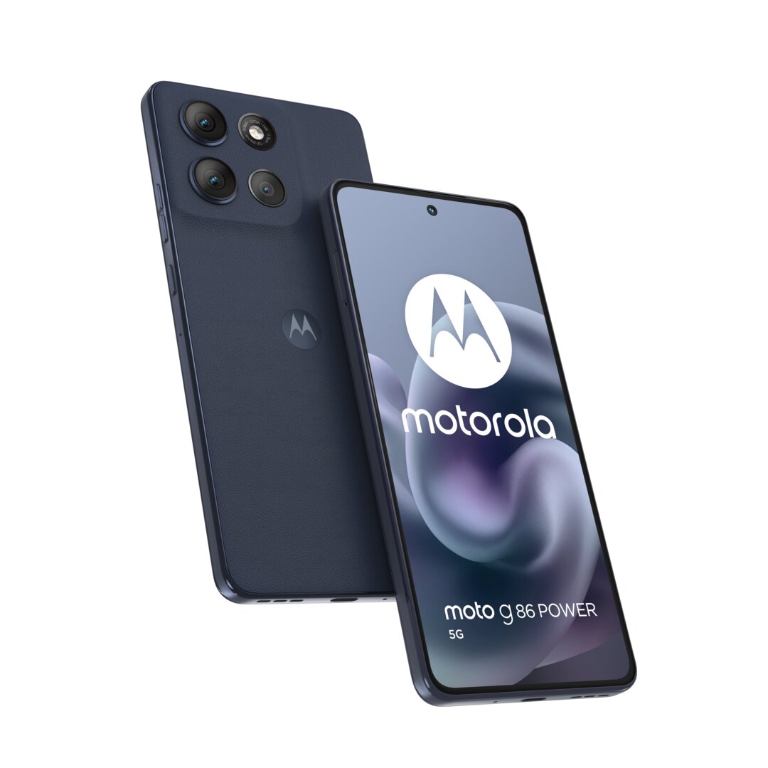 Motorola Moto G86 Power