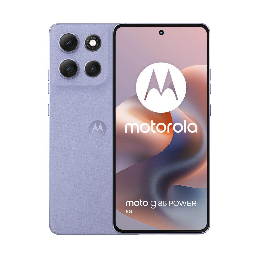 Motorola Moto G86 Power