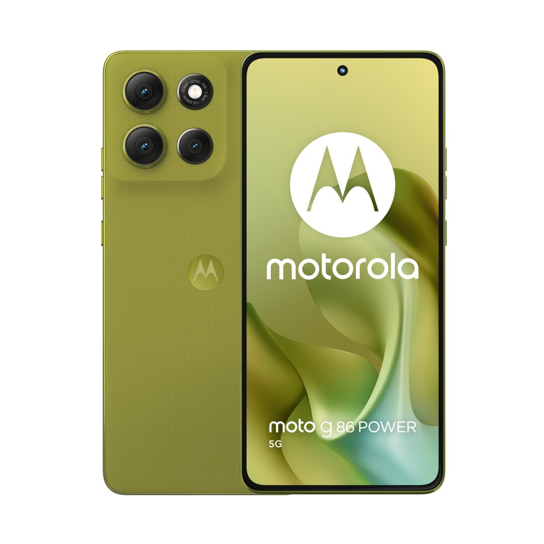Motorola Moto G86 Power