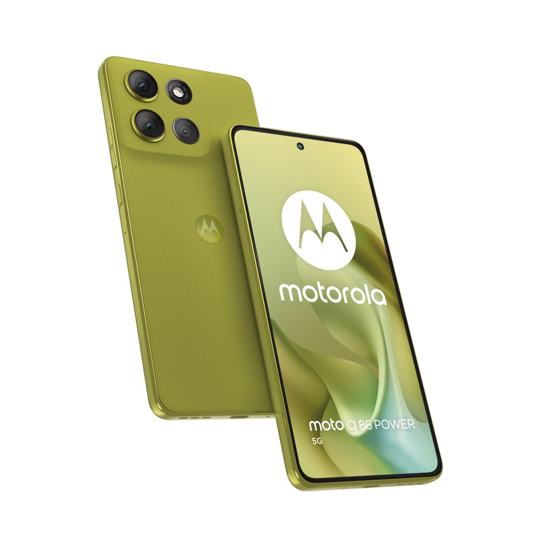 Motorola Moto G86 Power