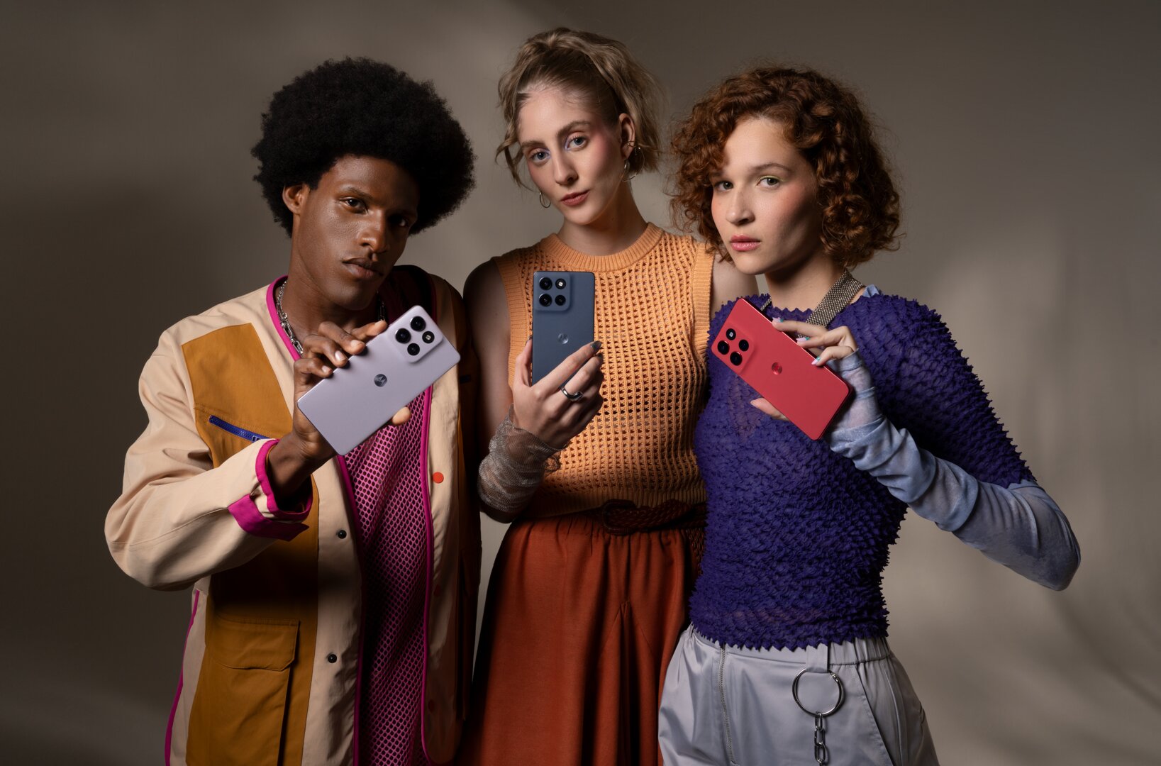 Motorola Moto G86