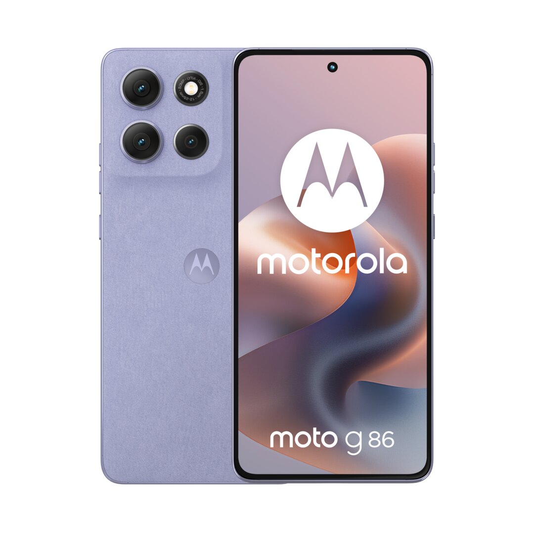Motorola Moto G86