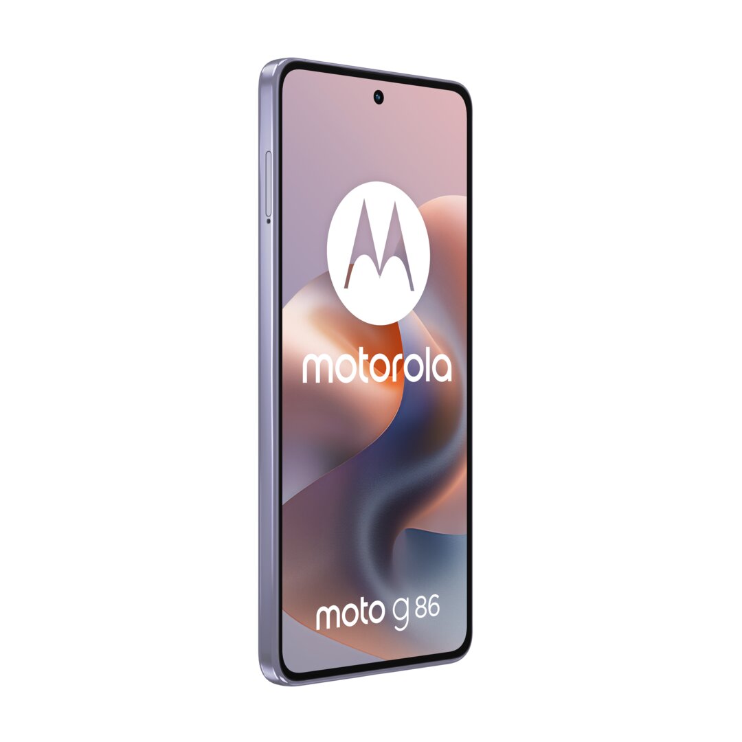 Motorola Moto G86
