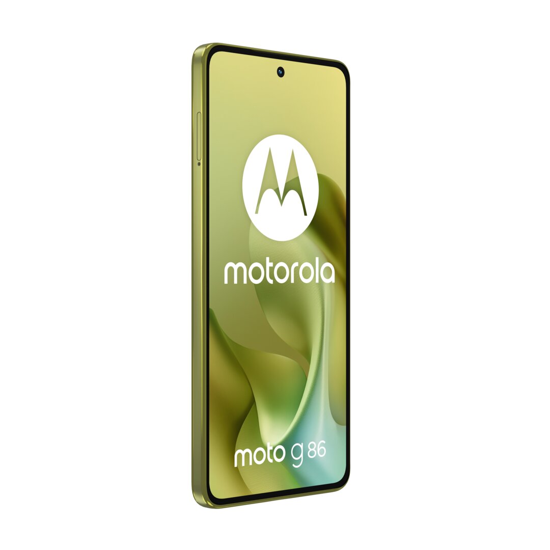 Motorola Moto G86