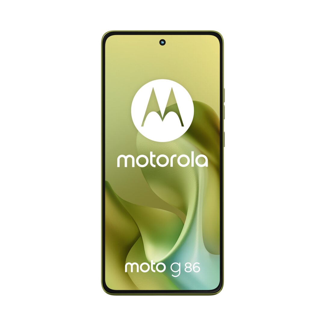 Motorola Moto G86