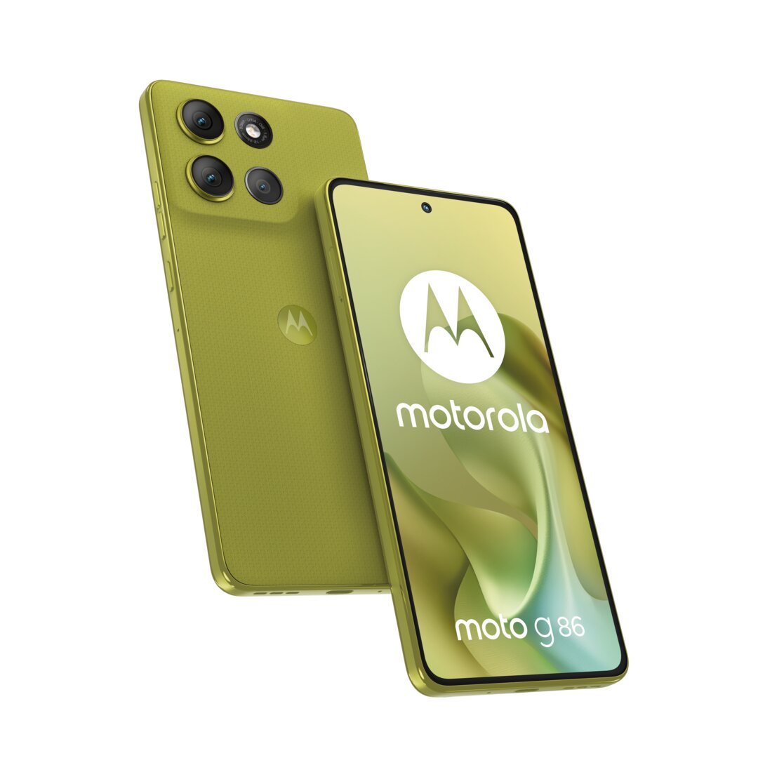 Motorola Moto G86